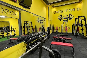 Fitness of morocco gym image