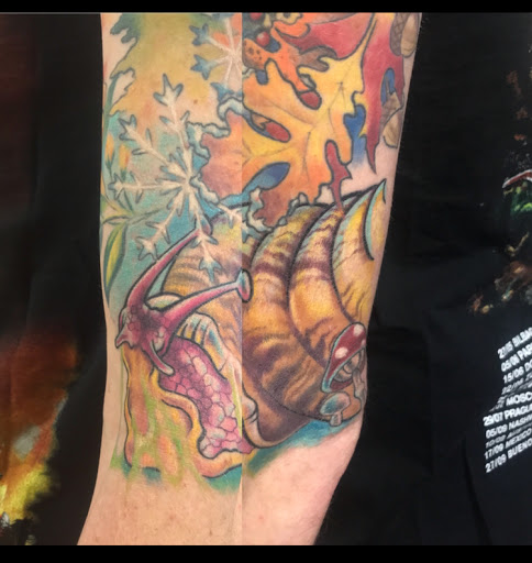 Tattoo Shop «Diablo Ink Tattoos», reviews and photos, 2745 High Ridge Blvd # 5, High Ridge, MO 63049, USA