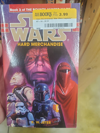 Book Store «Half Price Books», reviews and photos, 3221 Preston Rd, Frisco, TX 75034, USA