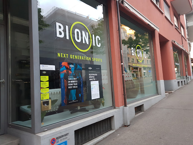 Bionic Schaffhauserstrasse - Zürich