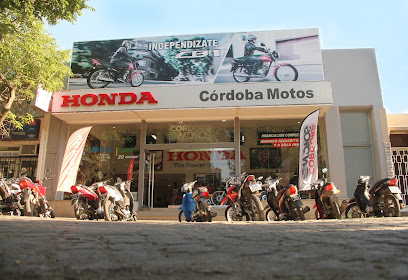 Cordoba Motos - Concesionario Exclusivo Honda