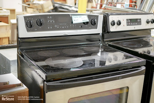 Thrift Store «Habitat for Humanity ReStore», reviews and photos, 1400 Raff Rd SW Suite B, Canton, OH 44710, USA