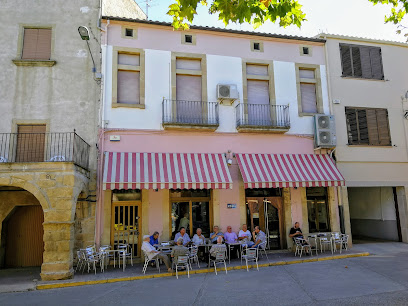 Bar Restaurant La Graella - Plaça Major, 18A, 25340 Verdú, Lleida, Spain