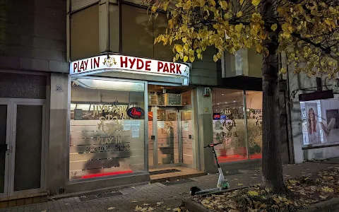 Hyde Park image