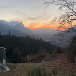Photo n°2 de l'avis de Andreas.r fait le 26/02/2021 à 10:15 sur le  Tannenhütte à Garmisch-Partenkirchen