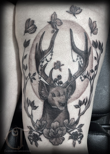 Explore tattoo ideas in memory of mom, creative tattoo ideas in Houlton, available at Crowes Tattoos