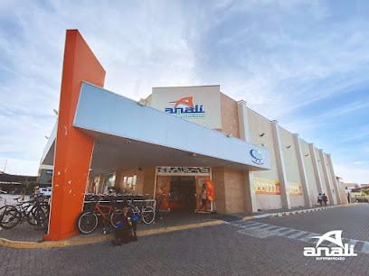 Anali Supermercados Demócrito Rocha Fortaleza CE
