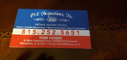 T & S Inspection's Inc