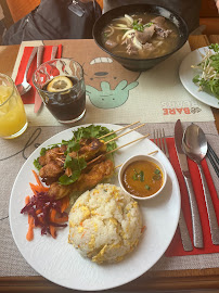 Plats et boissons du Restaurant asiatique LUCKY DAY à Paris - n°18