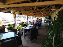 Atmosphère du Restaurant Linda Beach à Porto-Vecchio - n°1