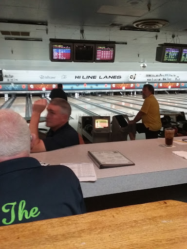 Bowling Alley «Hiline Lanes», reviews and photos, 15733 Ambaum Blvd SW, Burien, WA 98166, USA