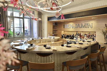 Benjamin, Fine Dining Restaurant Prague - Norská 602/14, 101 00 Praha 10-Vršovice, Czechia