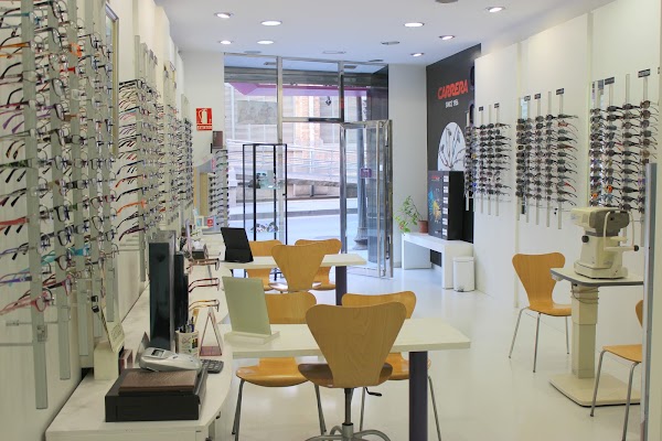 Centro Optico Calderón Visual ópticos
