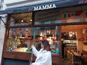 Photo n°27 de Mamma Roma Oberkampf à Paris ()