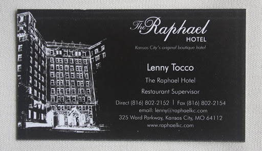 American Restaurant «Chaz on the Plaza», reviews and photos, 325 Ward Pkwy, Kansas City, MO 64112, USA