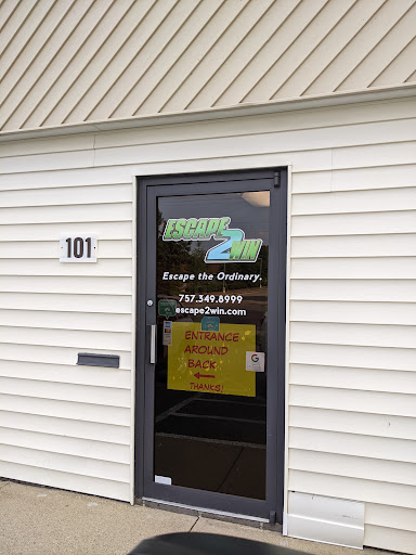 Tourist Attraction «Escape2Win», reviews and photos, 5241 Cleveland St #101, Virginia Beach, VA 23462, USA