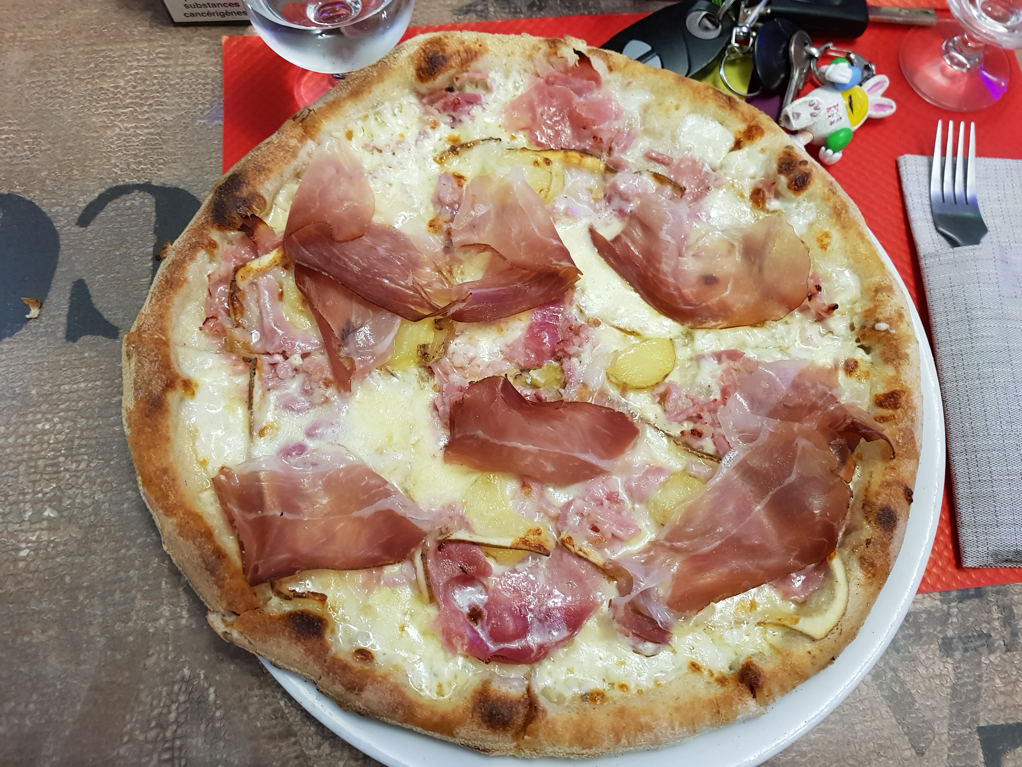 Photo n° 1 de l'avis de Celine.e fait le 12/08/2018 à 08:22