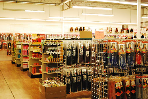 Beauty Supply Store «Humble Beauty Supply», reviews and photos, 218 1st St E, Humble, TX 77338, USA