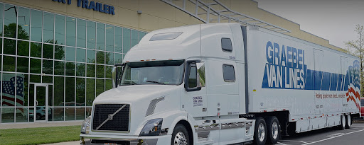 Corporate Office «Graebel Van Lines», reviews and photos, 6111 S 228th St, Kent, WA 98032, USA