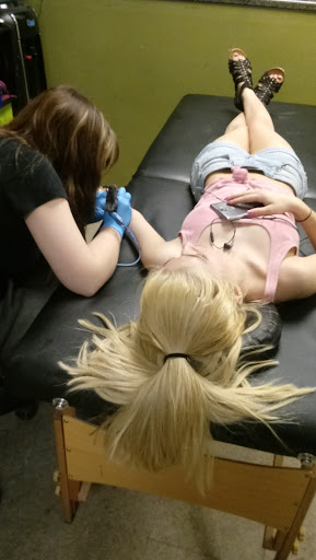 Tattoo Shop «Guerilla Tattoo», reviews and photos, 19 W King St, Shippensburg, PA 17257, USA