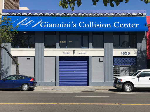 Giannini's Collision Center