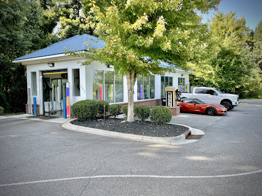 Finish Line Auto Wash en Mooresville