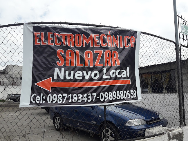 Opiniones de Electromecánica Salazar en Pelileo - Concesionario de automóviles