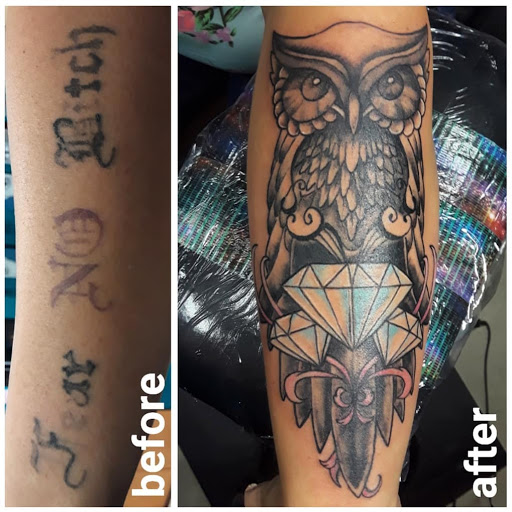 Tattoo Shop «Untouchables Tattoo», reviews and photos, 10300 Southside Blvd, Jacksonville, FL 32256, USA