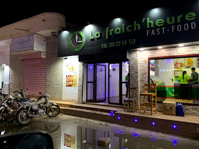 La Fraich,heure - 4233+QRC, Nouakchott, Mauritania