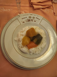 Couscous du Restaurant marocain Le Timgad - Paris - n°11