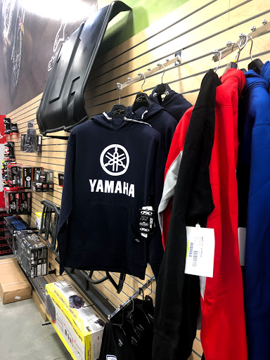 Yamaha Motorcycle Dealer «Mountain Motorsports Mall of Georgia», reviews and photos, 1700 Horizon Pkwy NE, Buford, GA 30518, USA