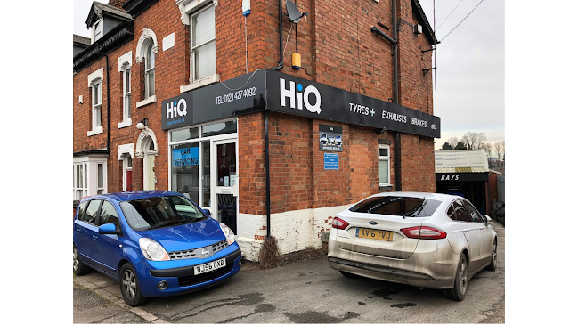 HiQ Tyres & Autocare Harborne (Birmingham)