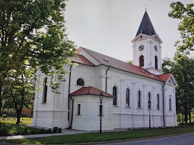 Kostel svatého Barnabáše