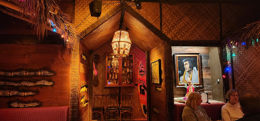 Hulas Island Grill image