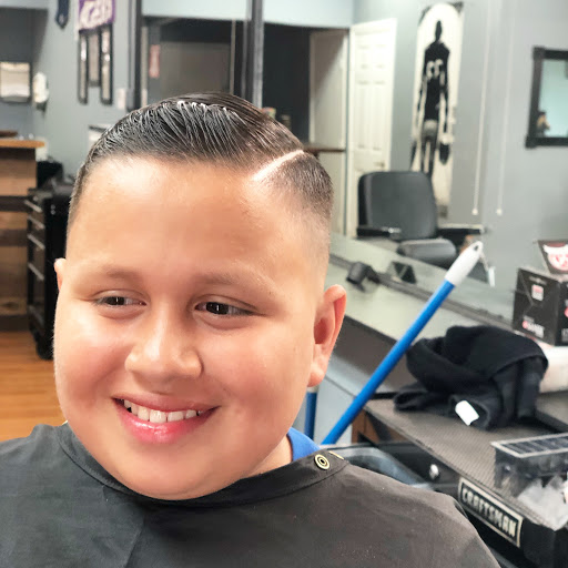 Barber Shop «Hall of fame barbershop», reviews and photos, 8810 Knott Ave, Buena Park, CA 90620, USA