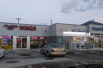 wing spot on memorial drive
