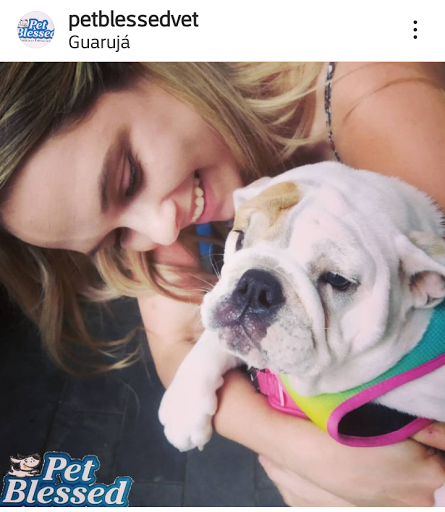 Pet Blessed em Guarujá - SP