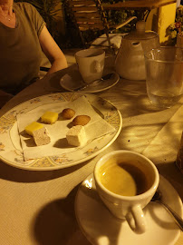 Plats et boissons du Restaurant gastronomique L'Ecole des Filles à Le Bar-sur-Loup - n°20