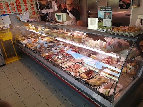 Boucherie-charcuterie Boucherie Cévalte Attignéville