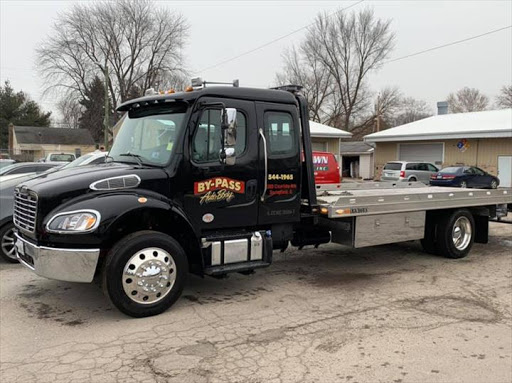 Auto Body Shop «Bypass Auto Body», reviews and photos, 2300 E Clear Lake Ave, Springfield, IL 62703, USA