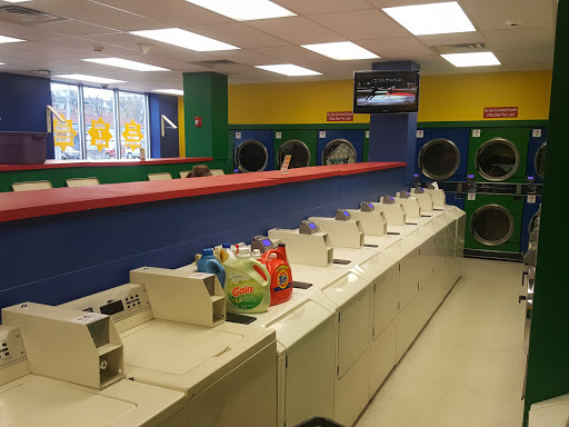Laundromat «Poly Clean Laundromat», reviews and photos, 501 Hannum Ave, West Chester, PA 19380, USA