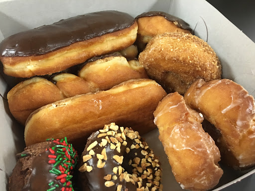 Donut Shop «Donut Shop West», reviews and photos, 300 W Los Angeles Ave, Moorpark, CA 93021, USA