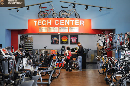 Bicycle Store «West Michigan Bike and Fitness», reviews and photos, 4300 Chicago Dr SW, Grandville, MI 49418, USA