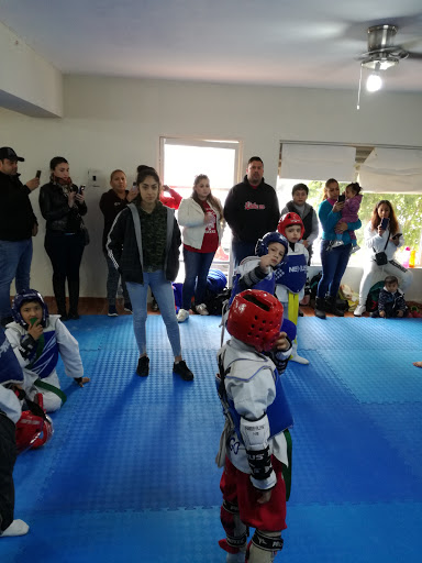 MAYAS TAEKWONDO