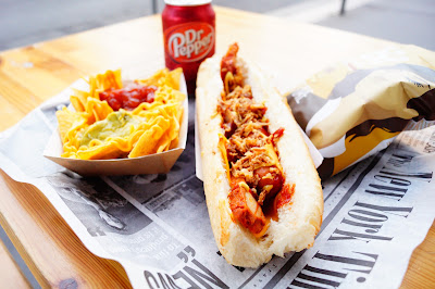 NYC Hotdog à Tours