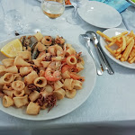 Photo n°6 de l'avis de Veronica.o fait le 20/10/2019 à 14:49 sur le  Il Lupo di Mare à Campomarino