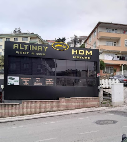 Altinay Rent A Car