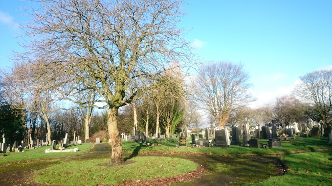 Atherton Cemetery - Manchester