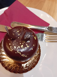 Chocolat du Restaurant Le Valentin Vivienne à Paris - n°6