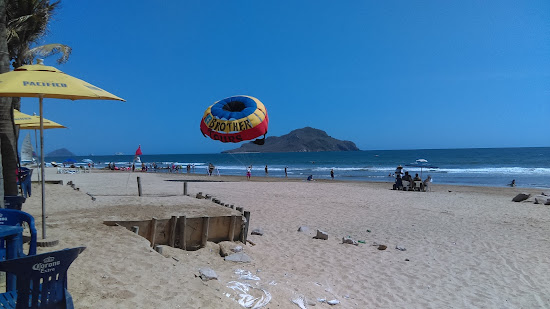 Camaron Sabalo beach